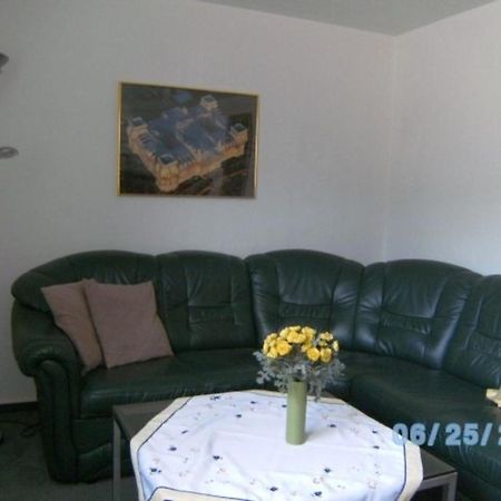 Ferienwohnung Woellner Nr 2 마스홀름 외부 사진