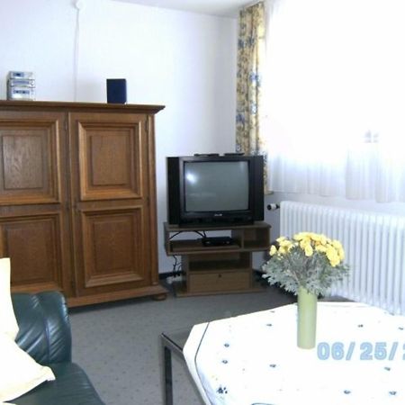Ferienwohnung Woellner Nr 2 마스홀름 외부 사진