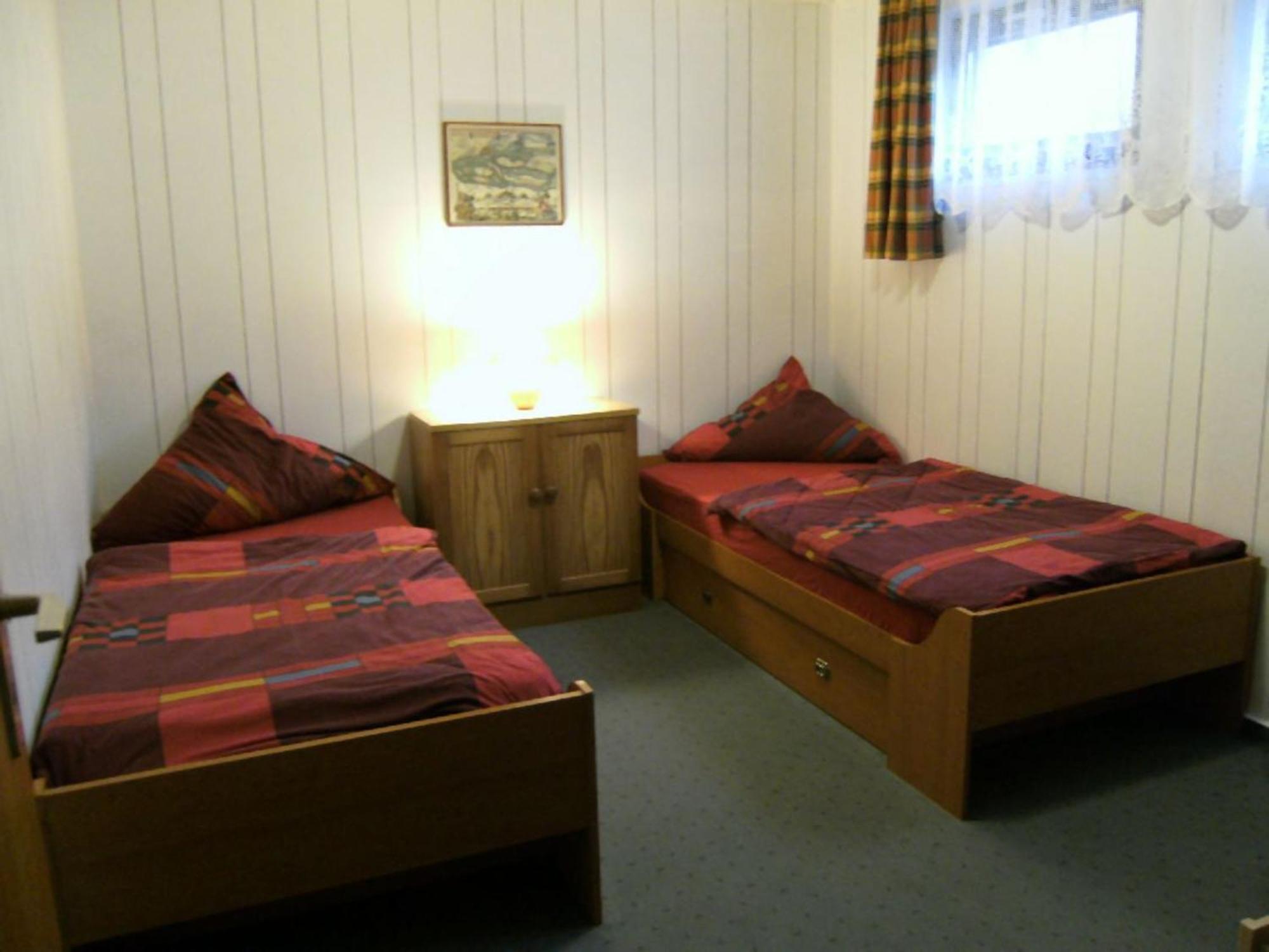 Ferienwohnung Woellner Nr 2 마스홀름 외부 사진