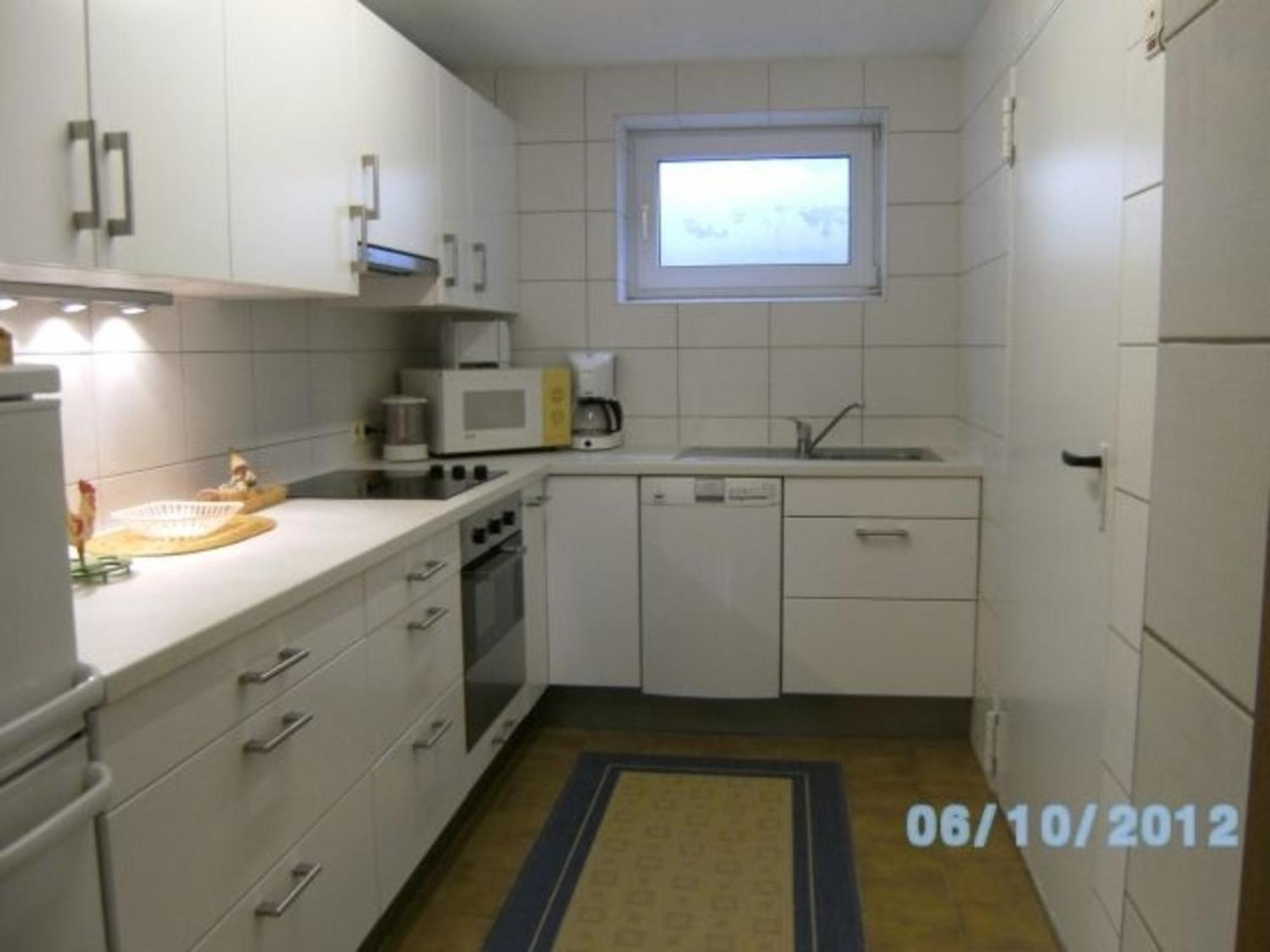Ferienwohnung Woellner Nr 2 마스홀름 외부 사진